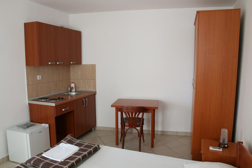 Vera Apartments Budva Szoba fotó