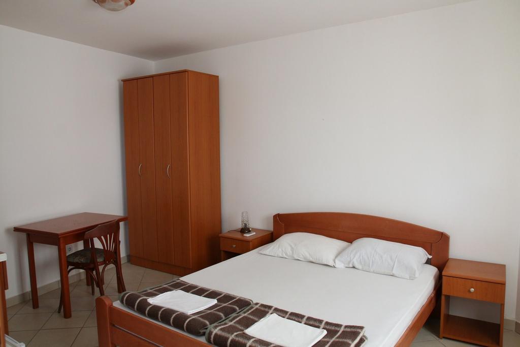 Vera Apartments Budva Szoba fotó