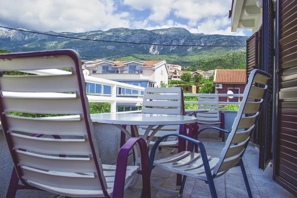 Vera Apartments Budva Szoba fotó